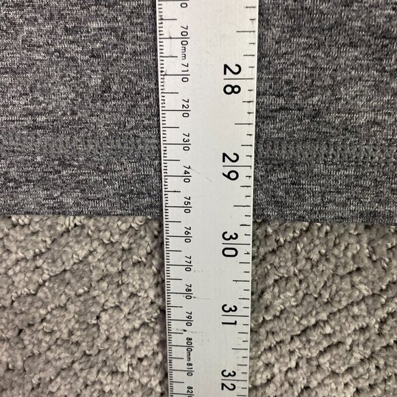 Vineyard Vines Performance On The Go Hoodie Hooded Tee Men's Large Heather Gray - Picture 9 of 11